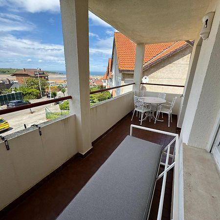 Duplex Con Terraza En Mogro Apartment Exterior photo