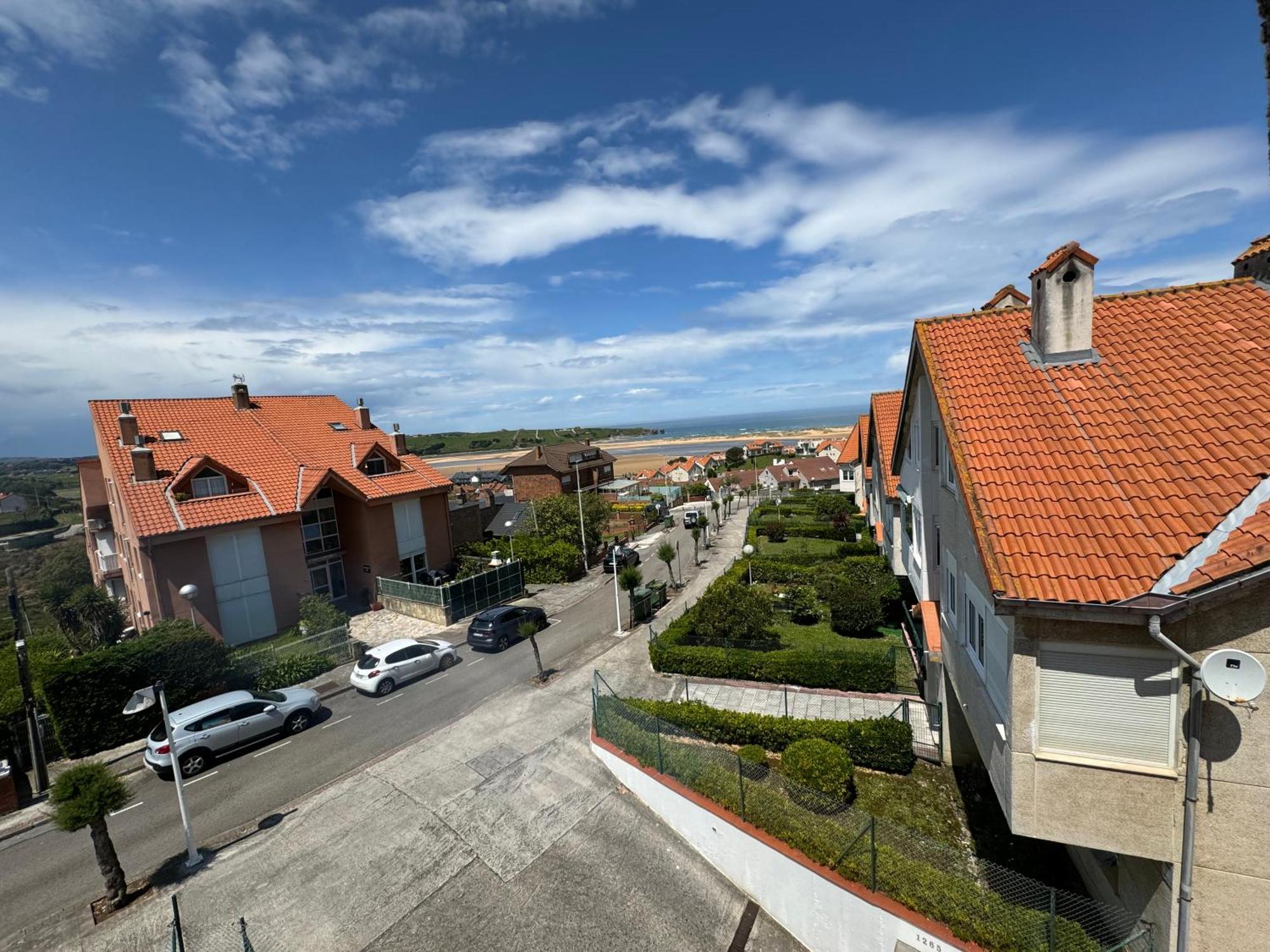 Duplex Con Terraza En Mogro Apartment Exterior photo