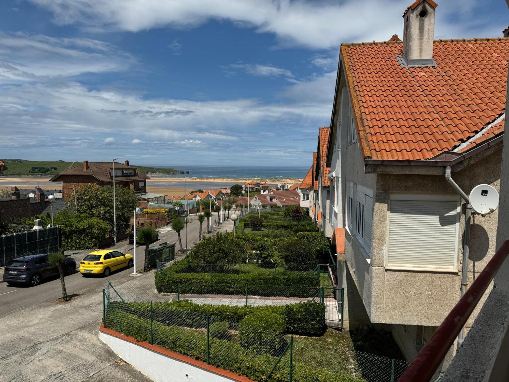Duplex Con Terraza En Mogro Apartment Exterior photo