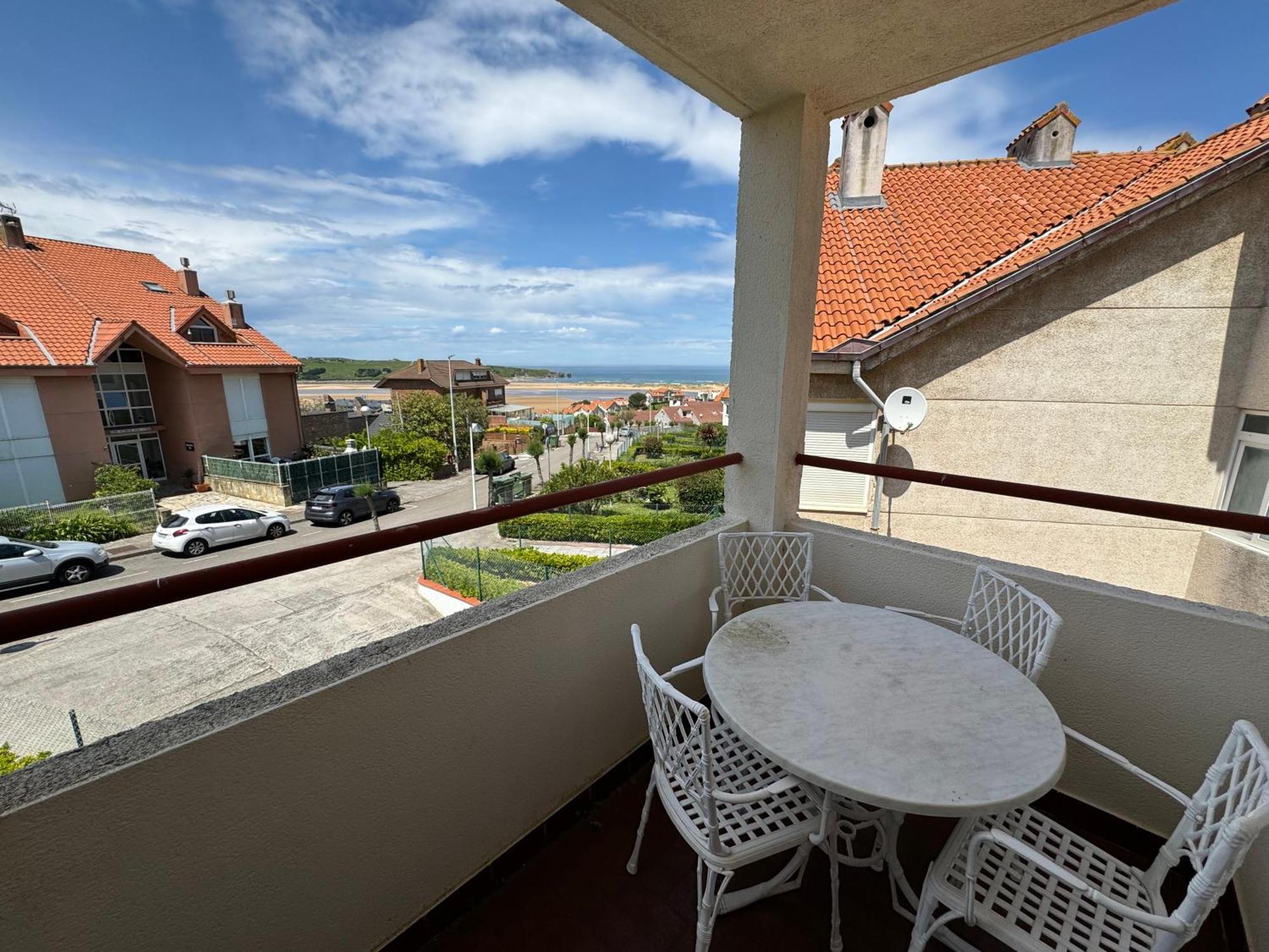 Duplex Con Terraza En Mogro Apartment Exterior photo